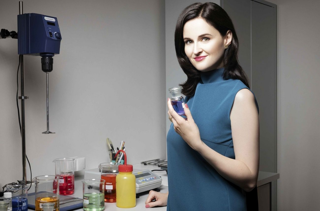 Lenka Průšová vyzkoušela opalovací krémy LOBEY. Co na ně přední vývojářka říká?