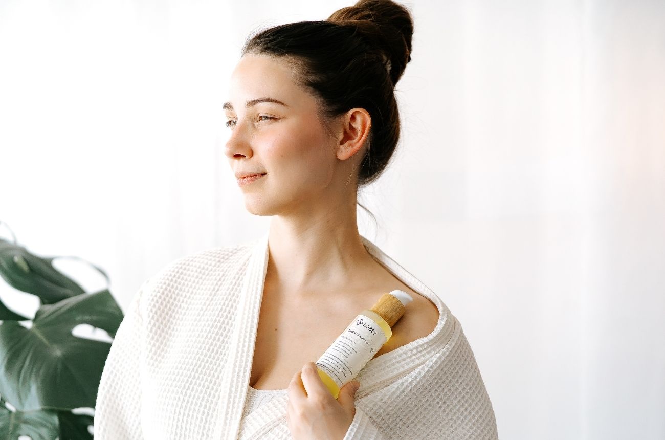 LOBEY jako eso pro boj s ekzémem: Pomáhá lidem, které svědivý nepřítel trápil roky