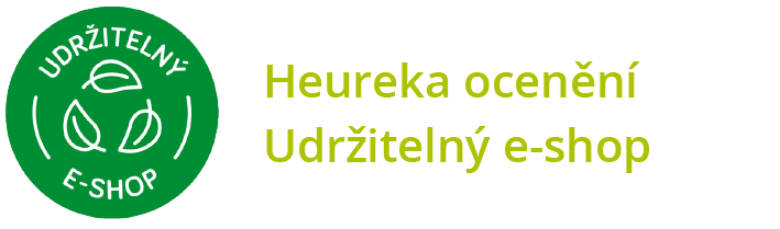 Udržitelný e-shop