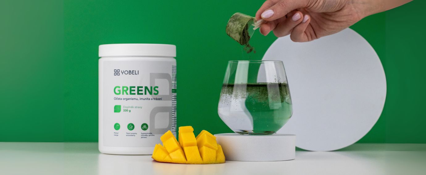 YOBELI Greens