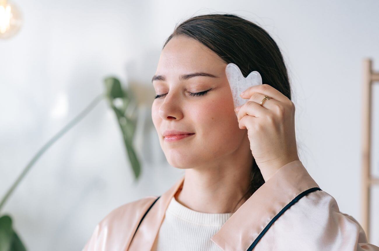 Gua sha masáž