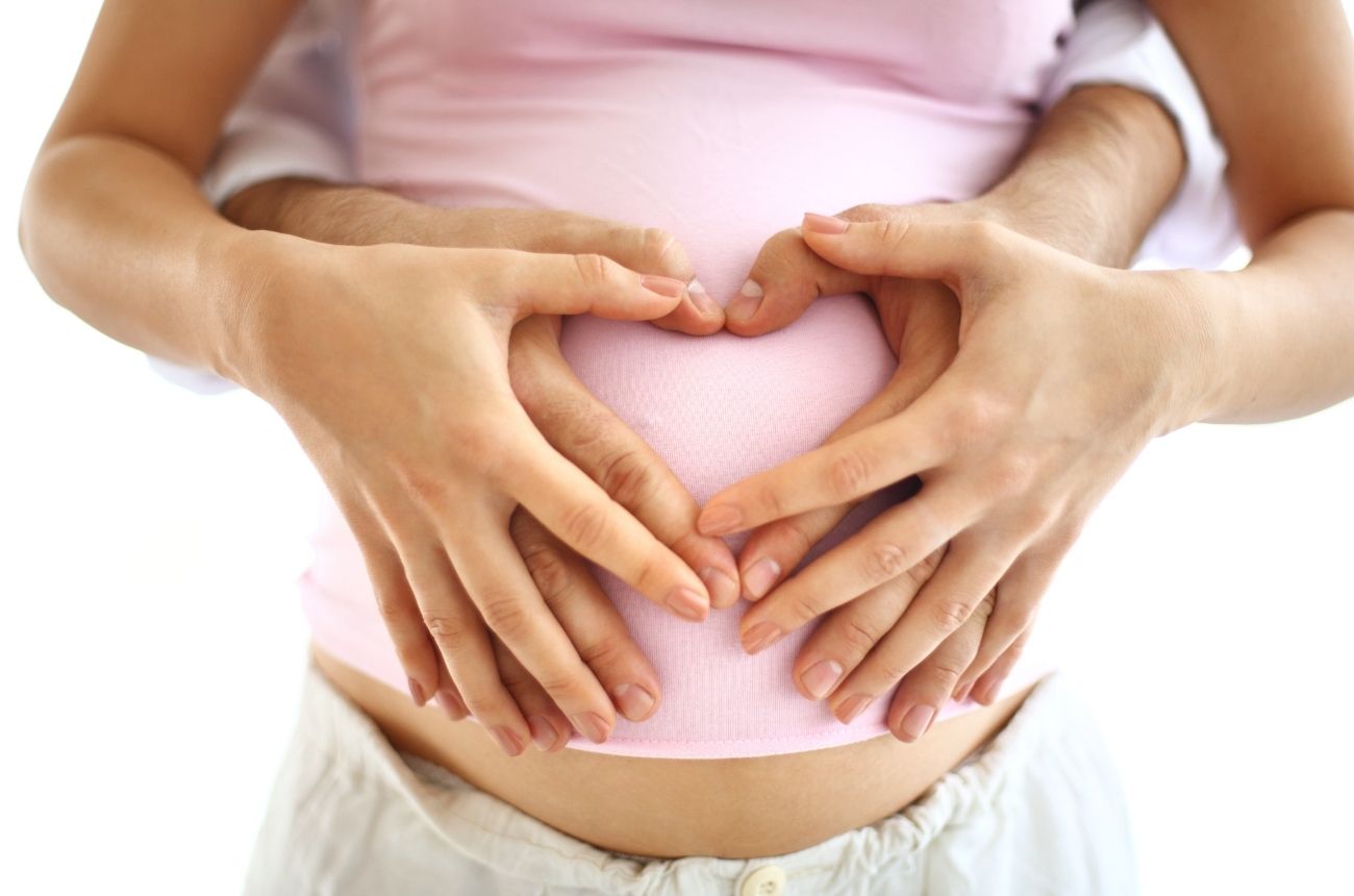Intimní hygiena v těhotenství a po porodu