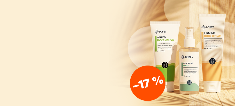 Sleva -17% s kódem 