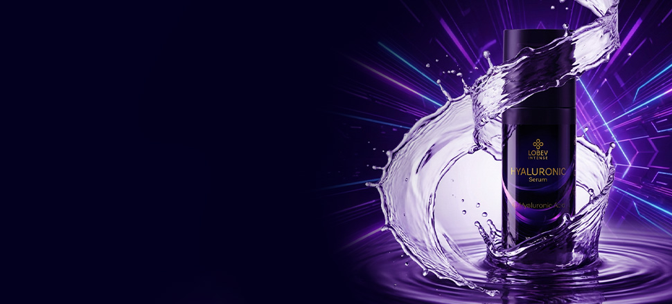 Hyaluronové sérum Intense