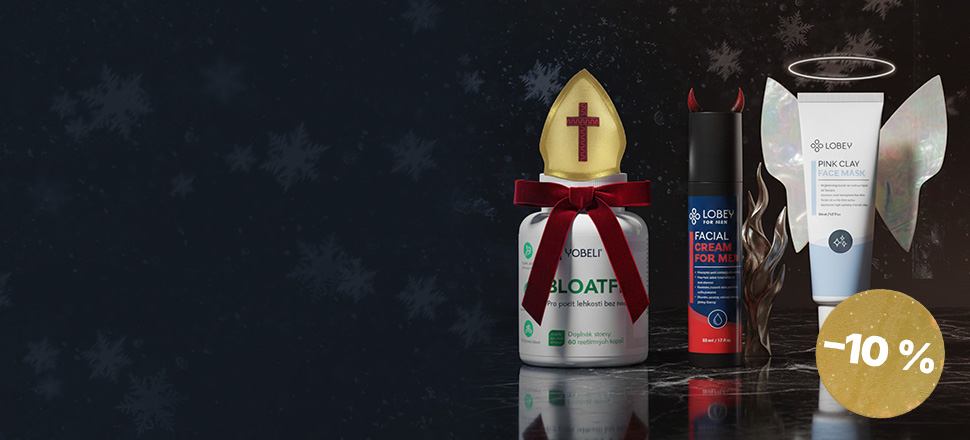 Mikulášská nadílka s LOBEY