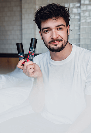 Kosmetika pro moderní muže - LOBEY MEN