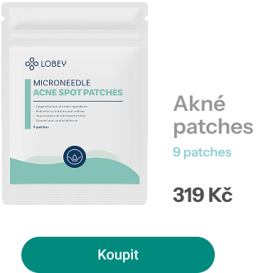 Akné patches 9 patches