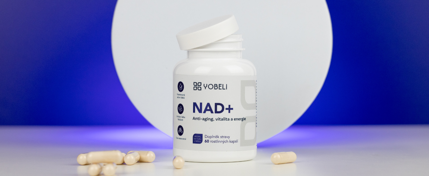 NAD+ YOBELI ANTIAGE
