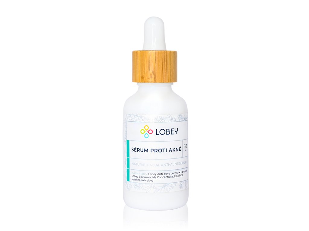 Sérum proti akné 30 ml