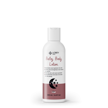 1224 Baby BodyLotion