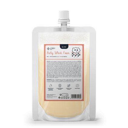 1266 Baby WashFoam