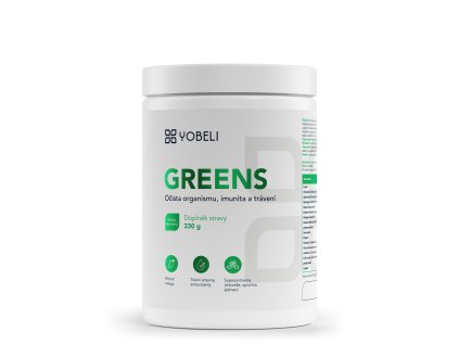 Greens YOBELI 330 g