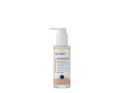 1322 Nourishing Body Oil bez krabicky