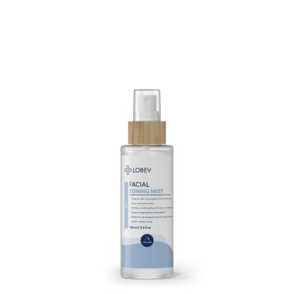 1346 Facial Toning Mist bez krabicky
