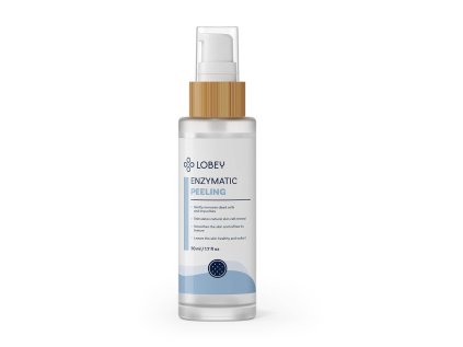 USP enzymaticky peeling