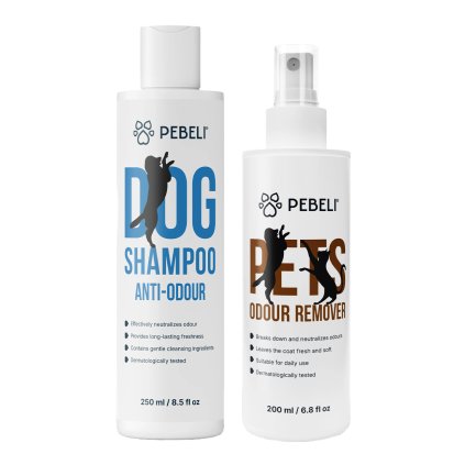 pebeli proti zapachu