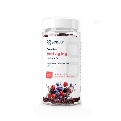 1788 YOBELI Gummies AntiAging