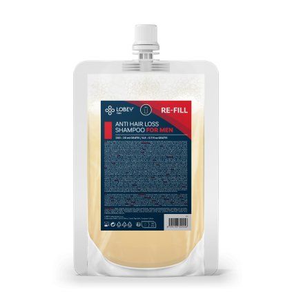 1814 Men AntiHairLossShampoo NN