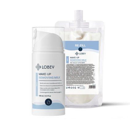 odlicovaci mleko plus resacek