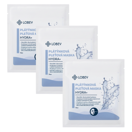 balicek hydra platynkova maska