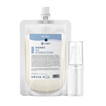 sprchovy gel