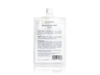 serum vyorek