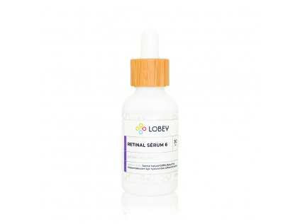 Retinal sérum 6 - 30 ml