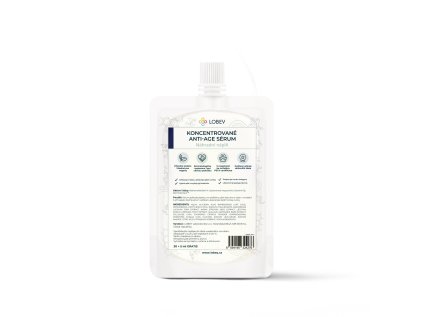 koncentrované sérum