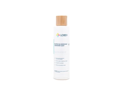 Šampon na normální a barvené vlasy 200 ml