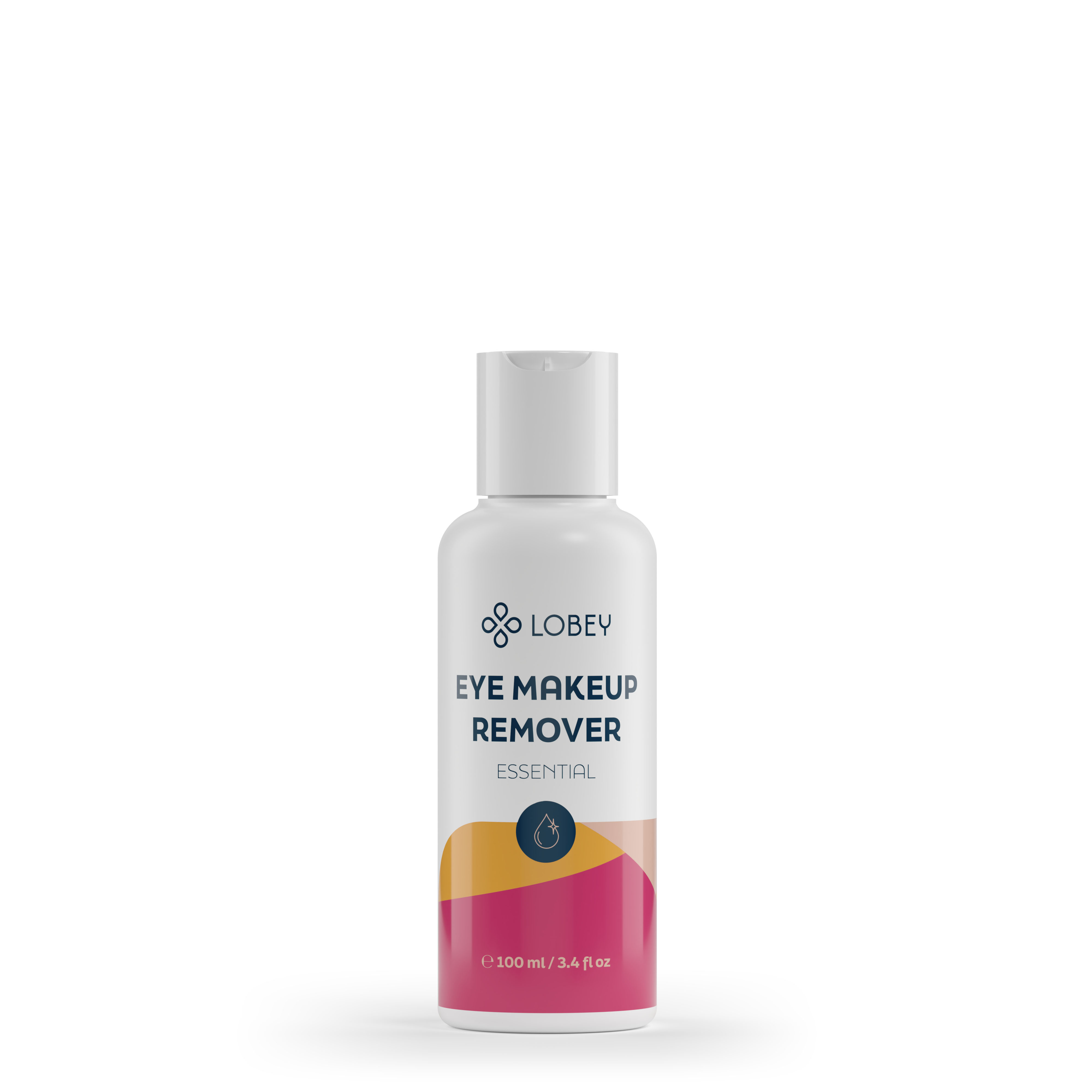 LOBEY® Essential Odličovač očí Essential 100 ml