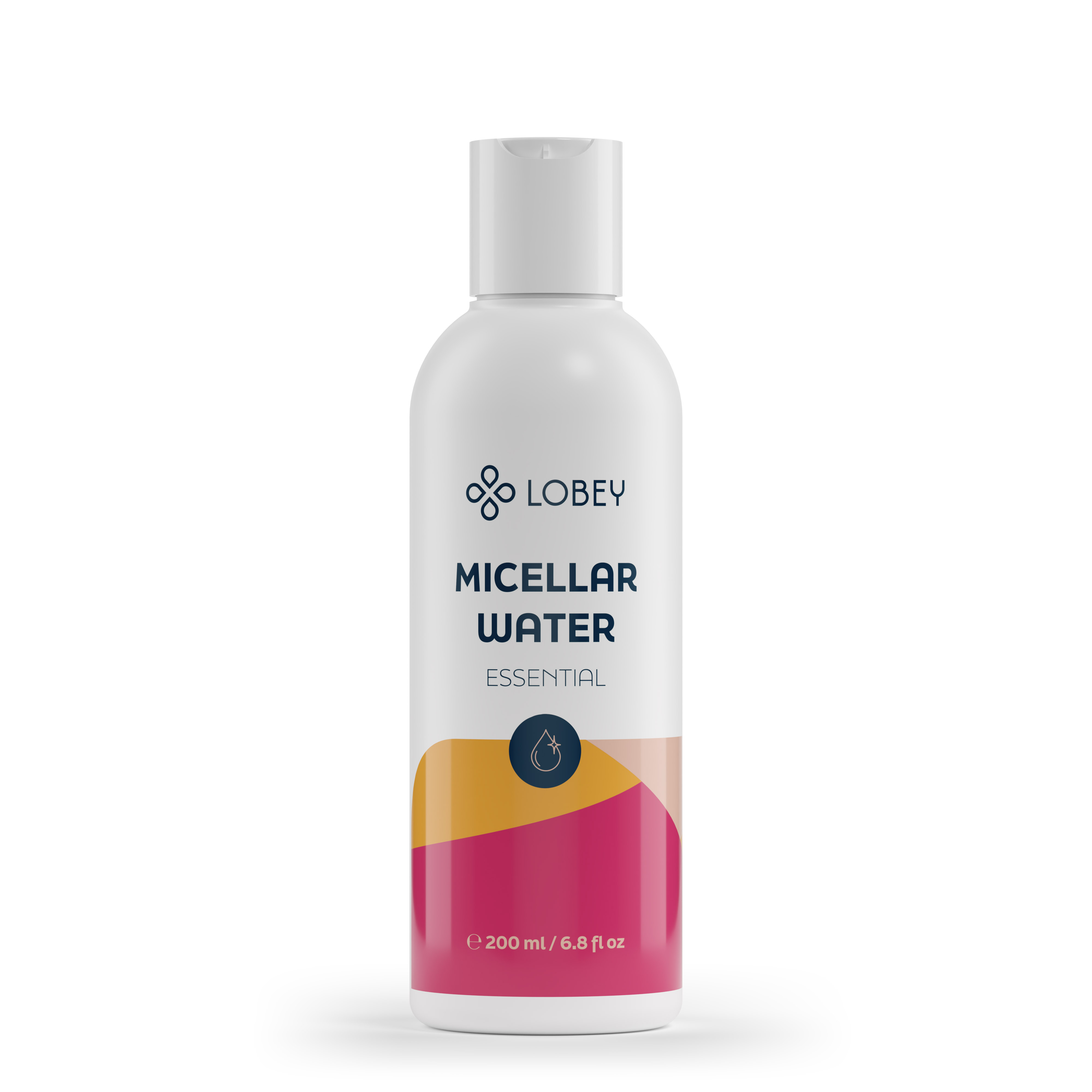 LOBEY® Essential Micelární voda Essential 200 ml
