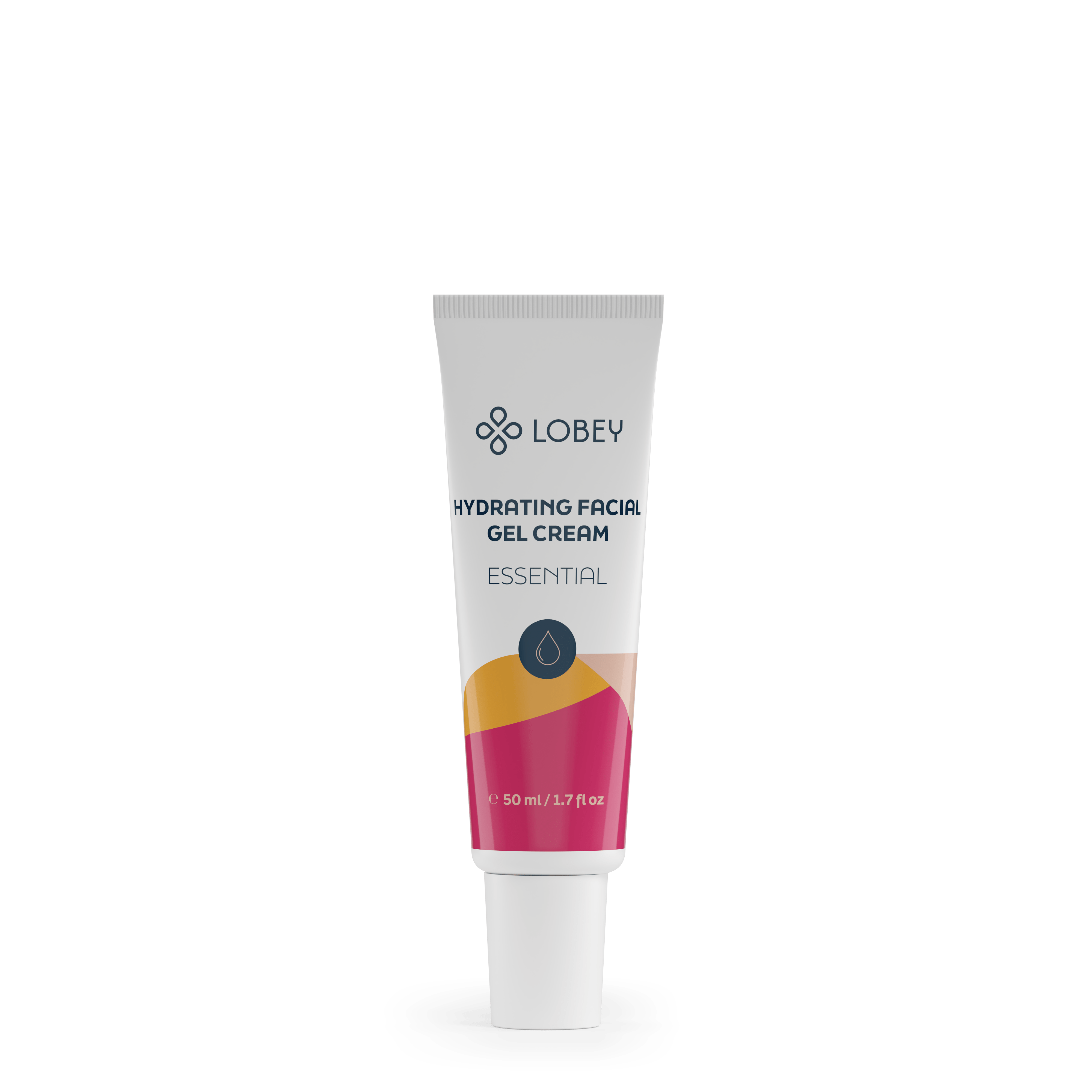 LOBEY® Essential Hydratační gel krém Essential 50 ml