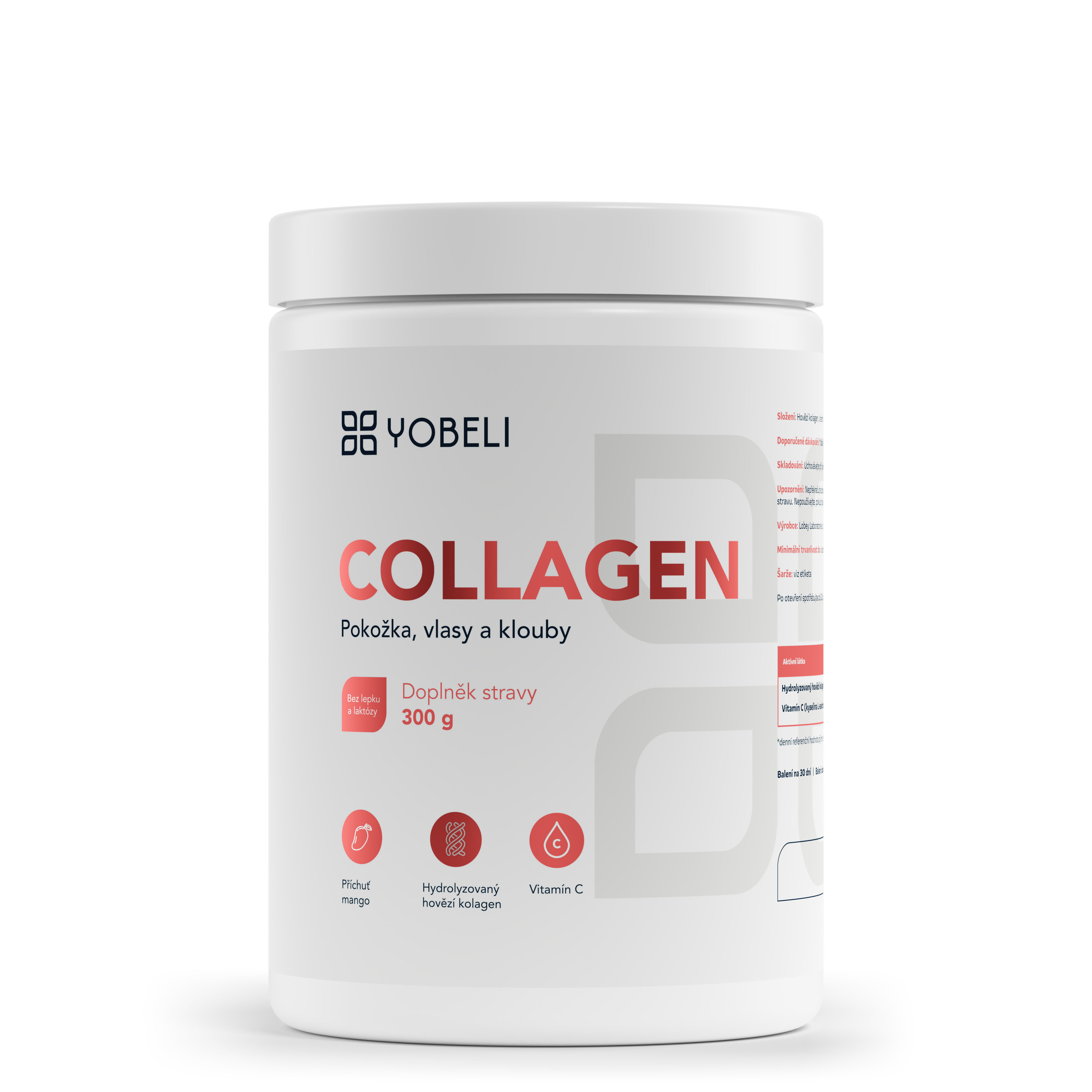 YOBELI® Collagen YOBELI 300 g