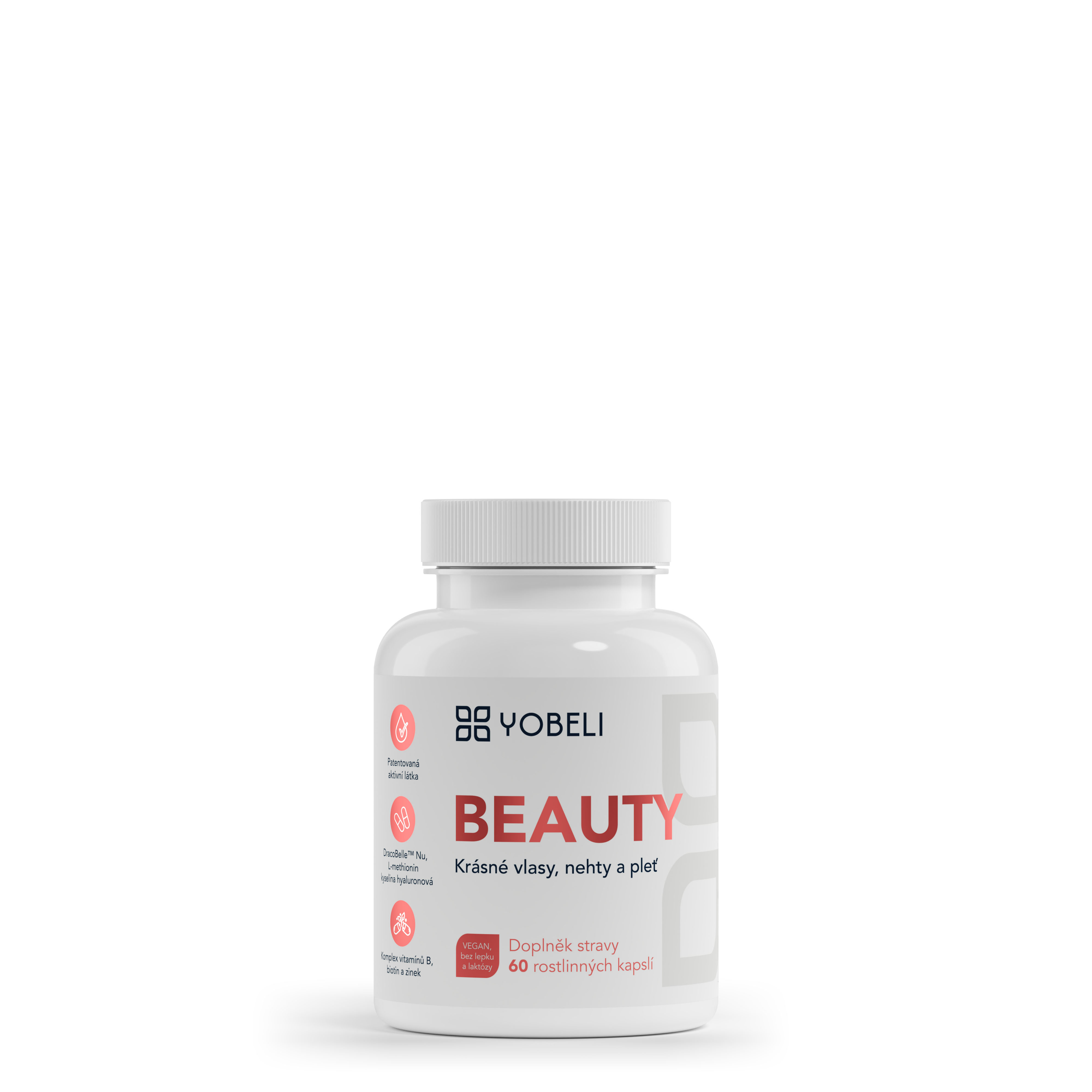 YOBELI® Beauty YOBELI 60 kapslí