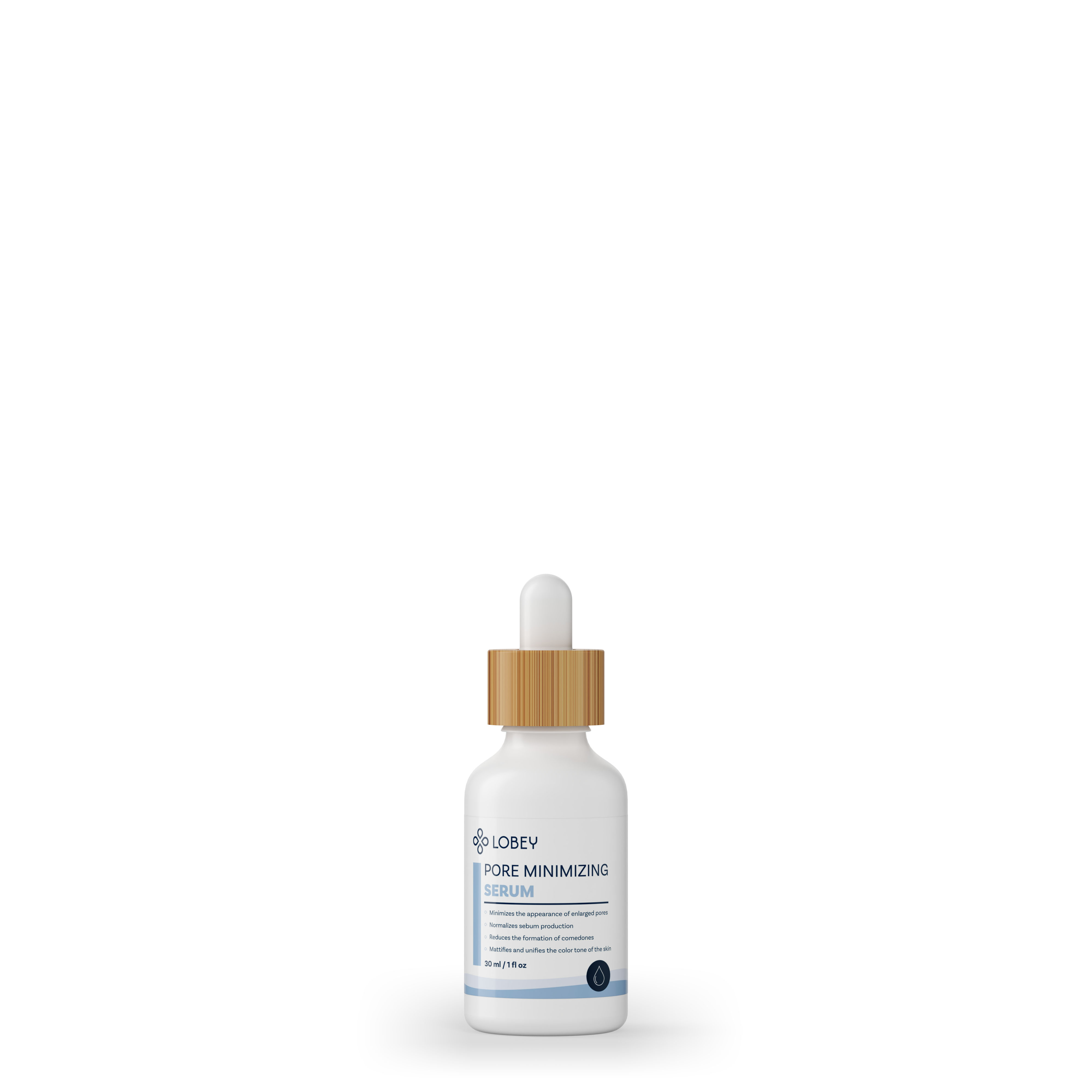 LOBEY® Classic Sérum na rozšířené póry 30 ml