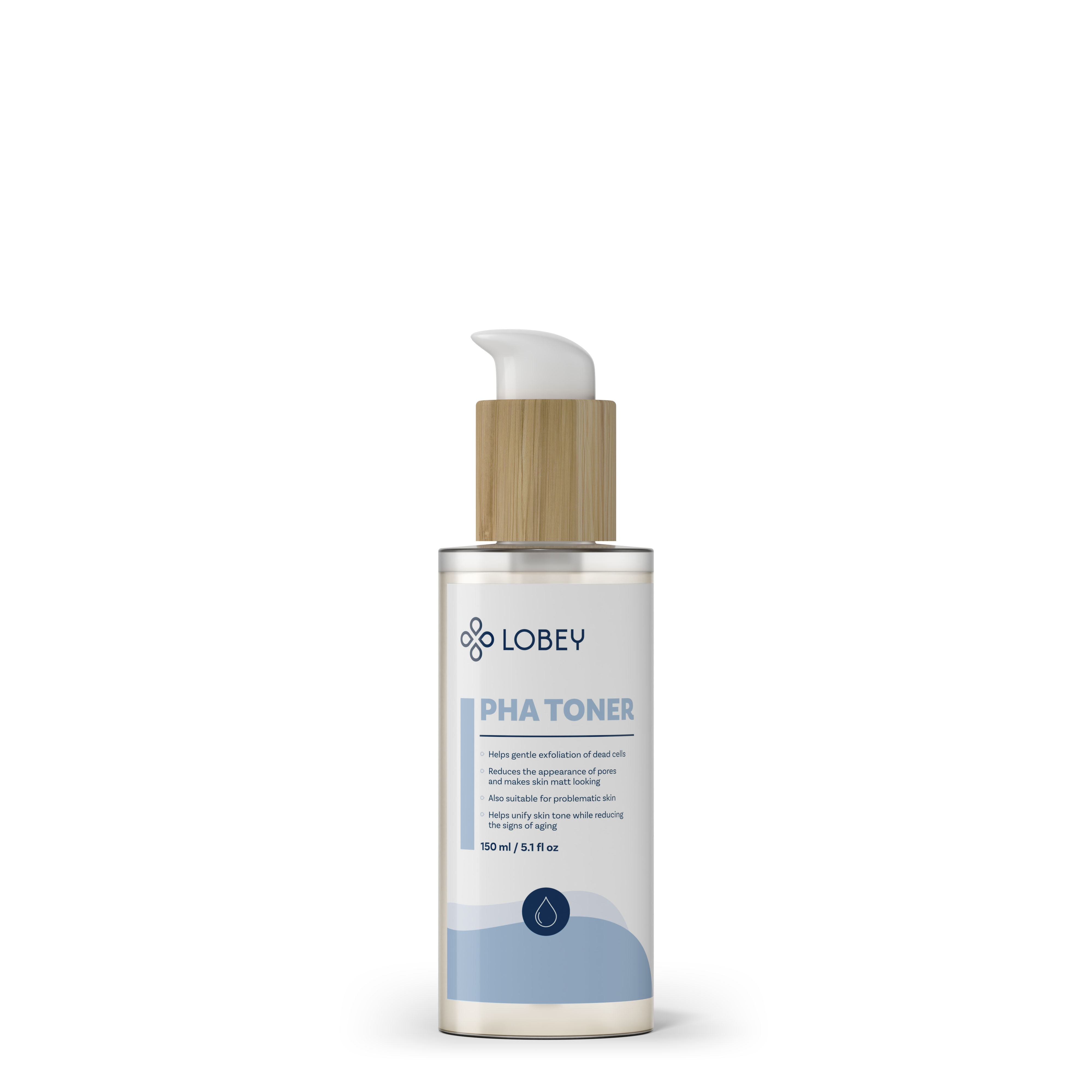 LOBEY® Classic PHA toner 150 ml