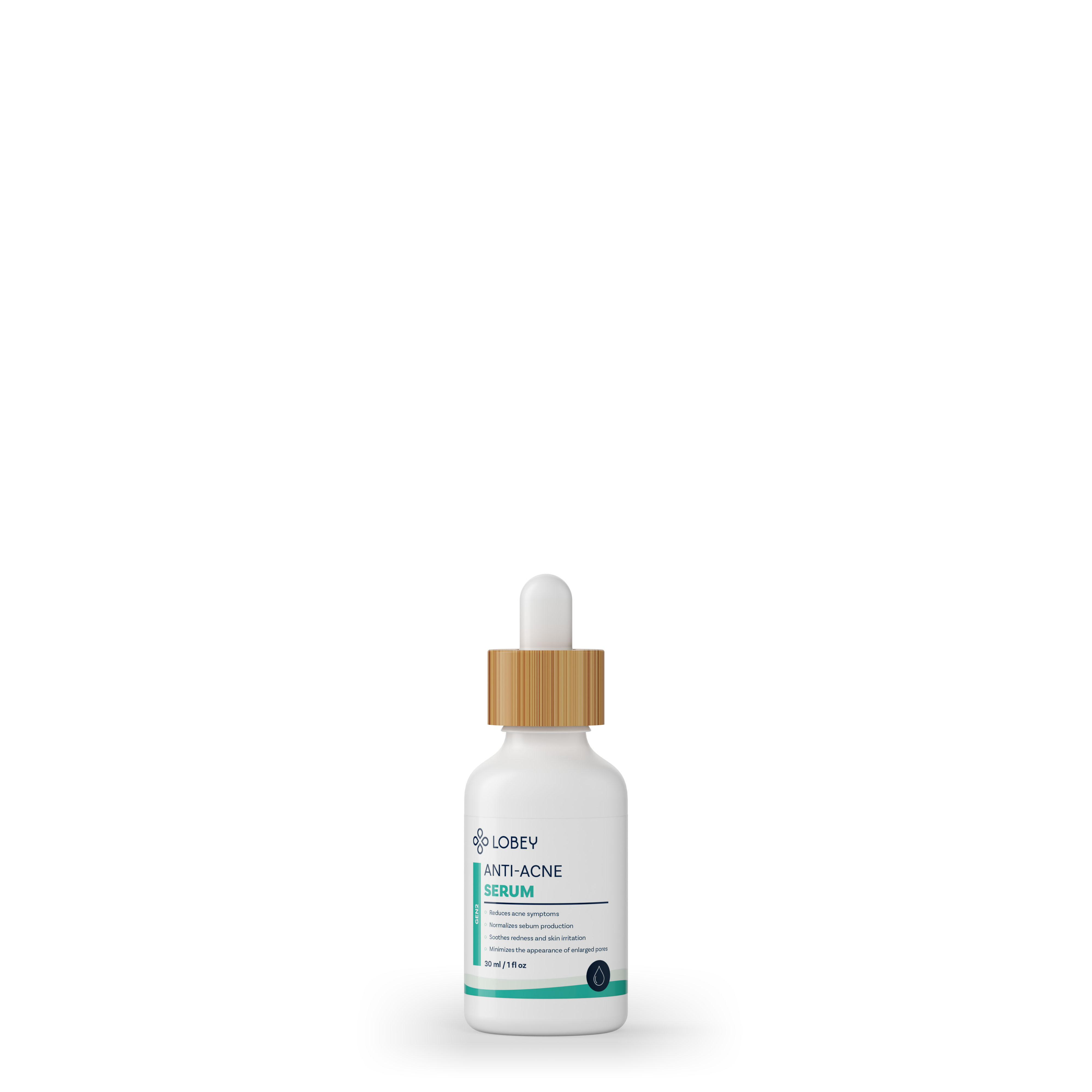 LOBEY® Classic Sérum na akné na obličeji | 30 ml