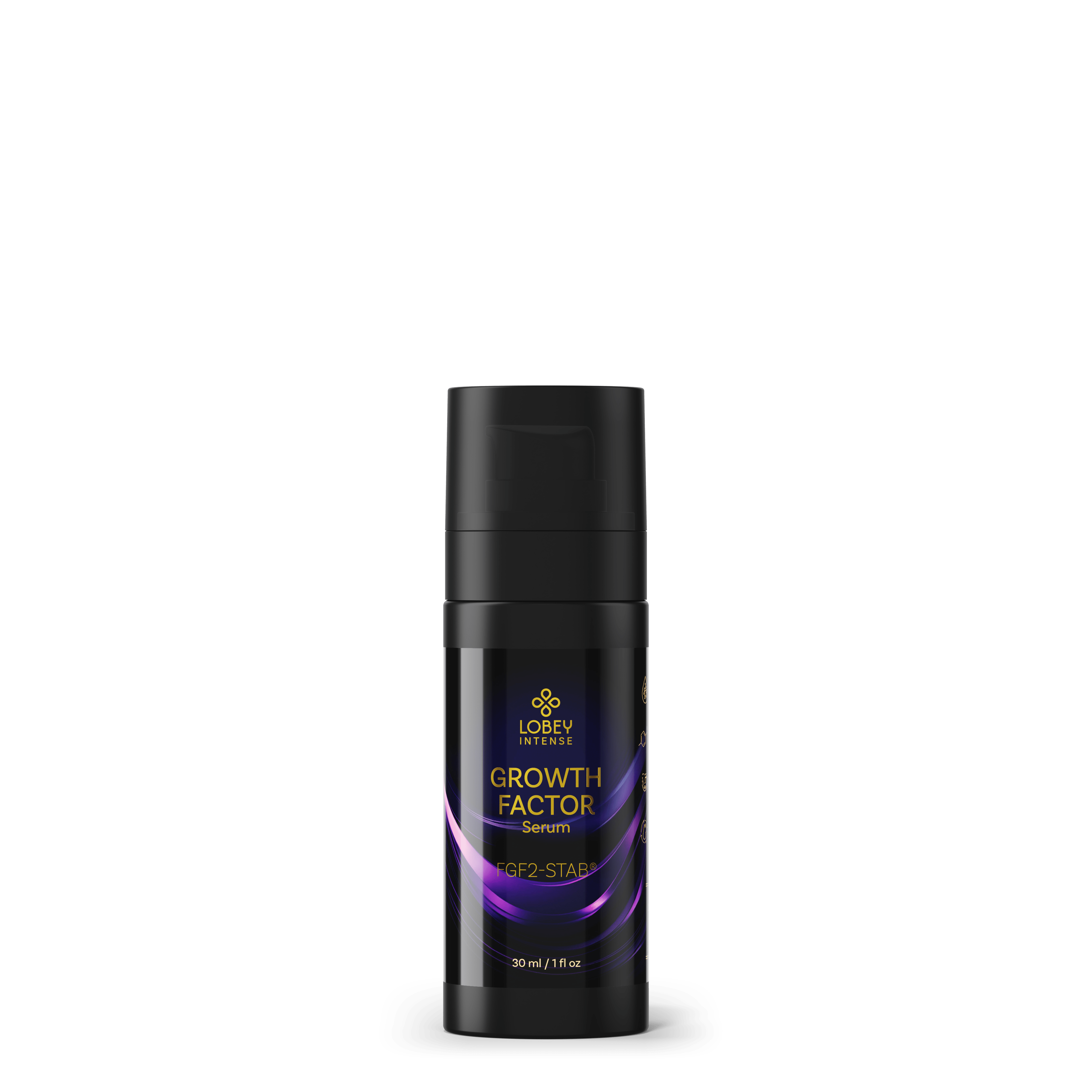 LOBEY® Intense Growth Factor sérum Intense proti vráskám | 30 ml
