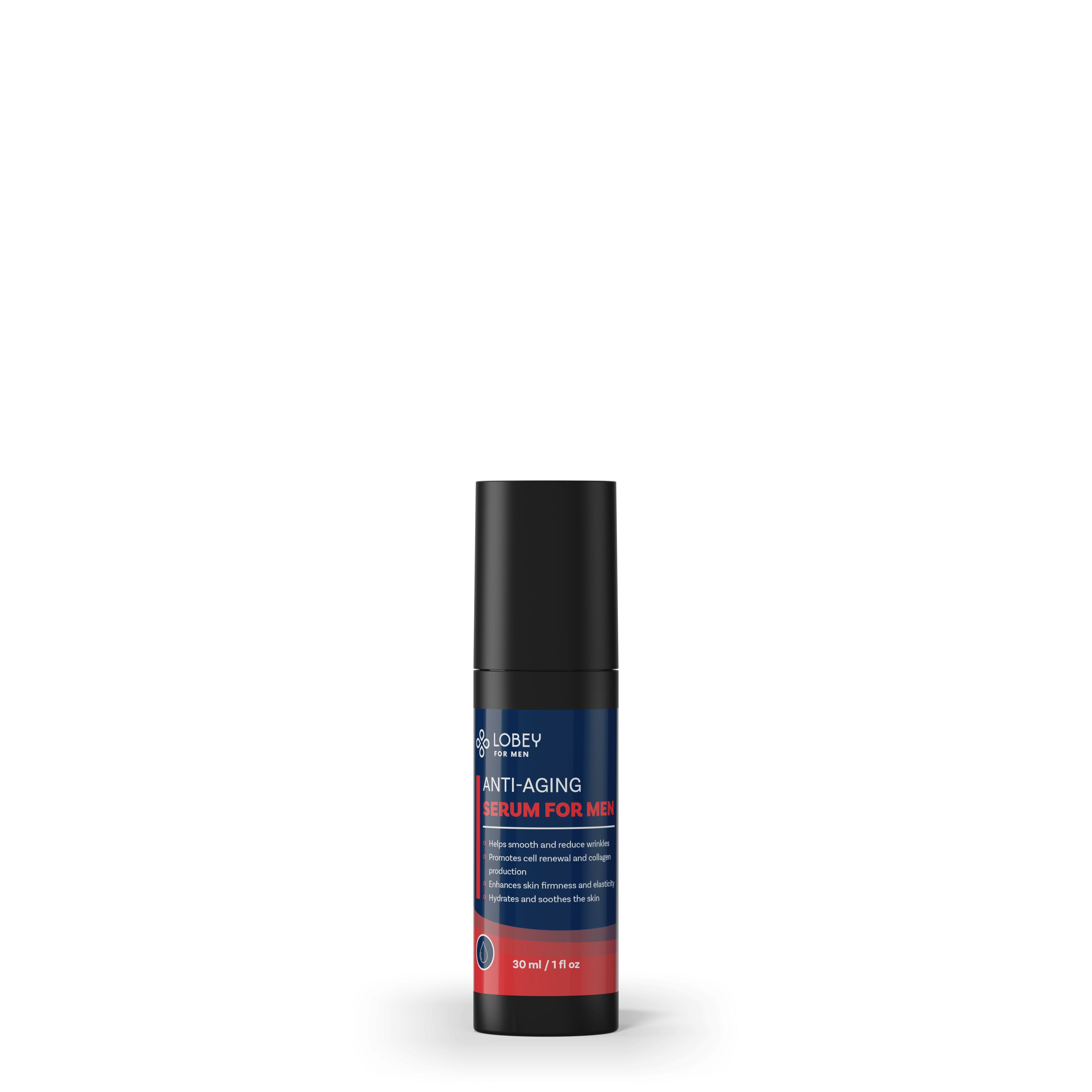 LOBEY® Men Anti-age sérum pro muže | 30 ml