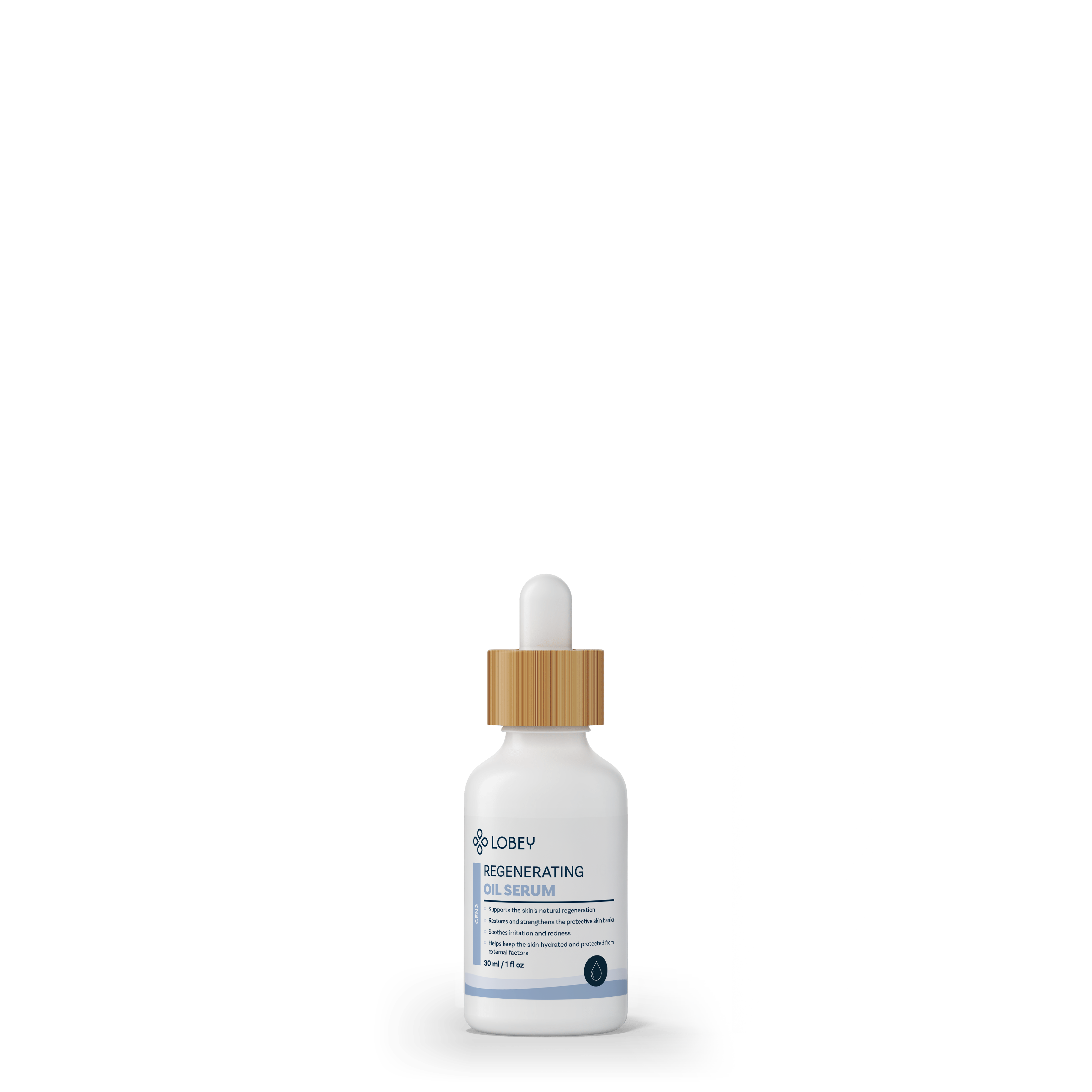 LOBEY® Classic Regenerační olejové sérum 30 ml