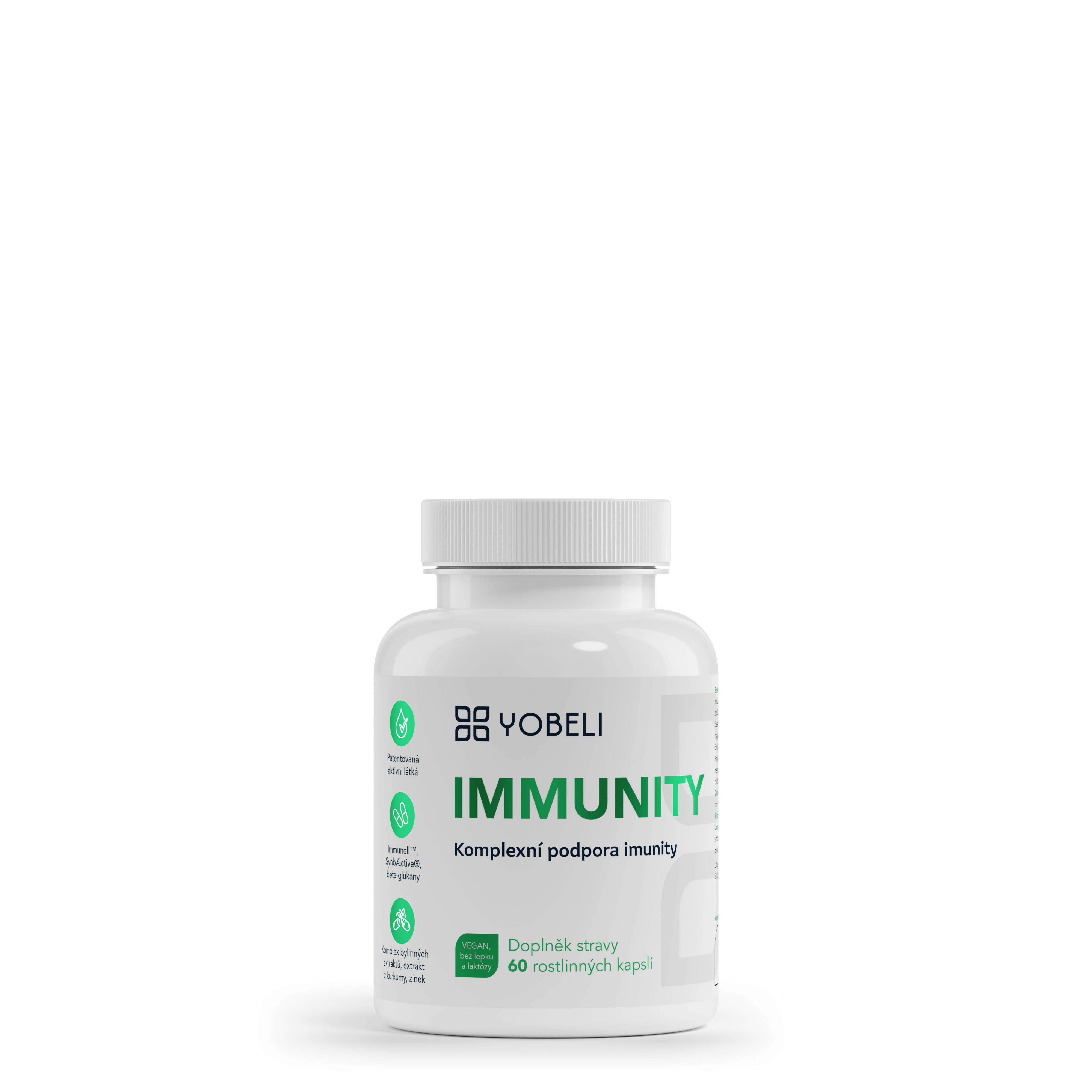 YOBELI® Immunity YOBELI na posílení imunity