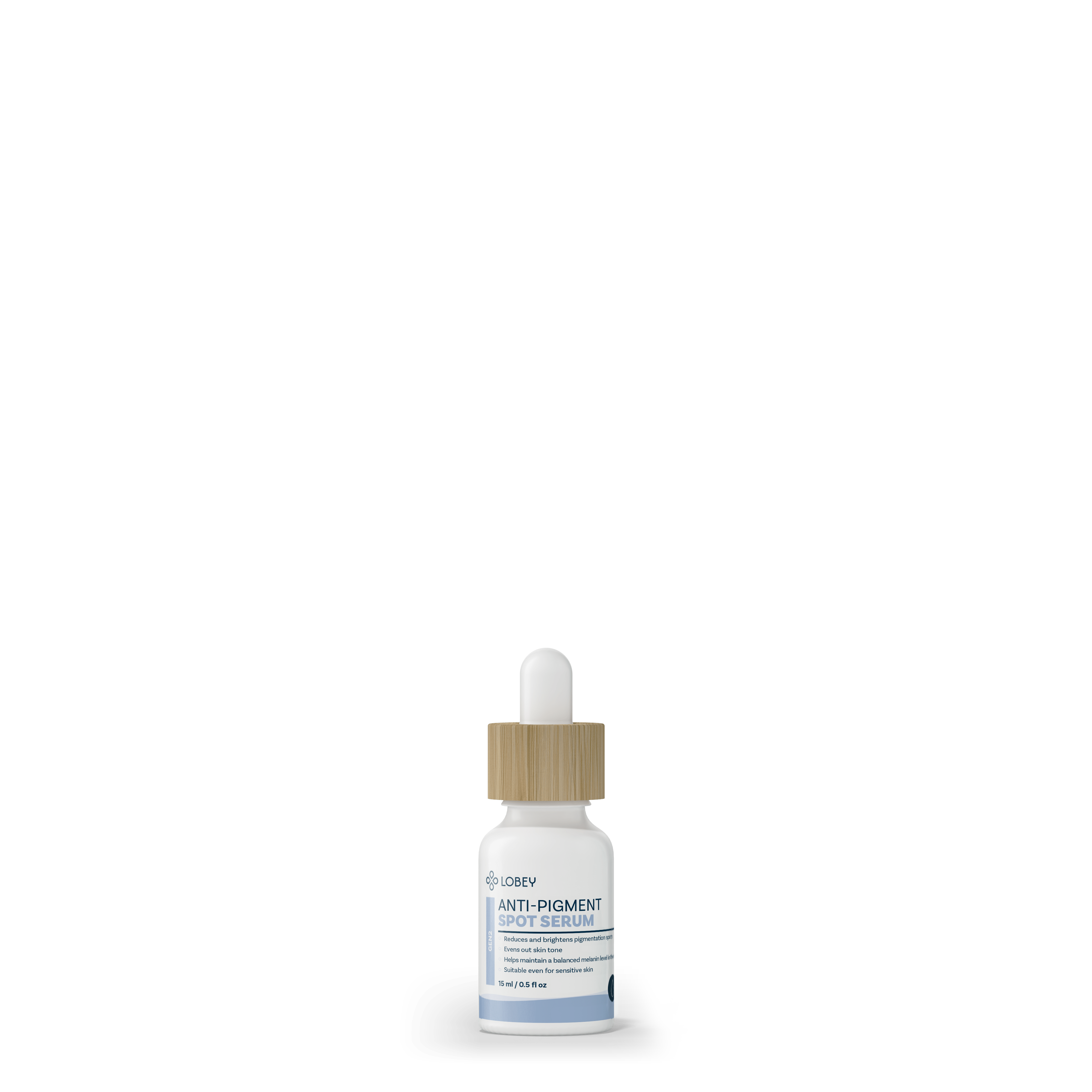 LOBEY® Classic Lokální sérum na pigmentové skvrny | 15 ml
