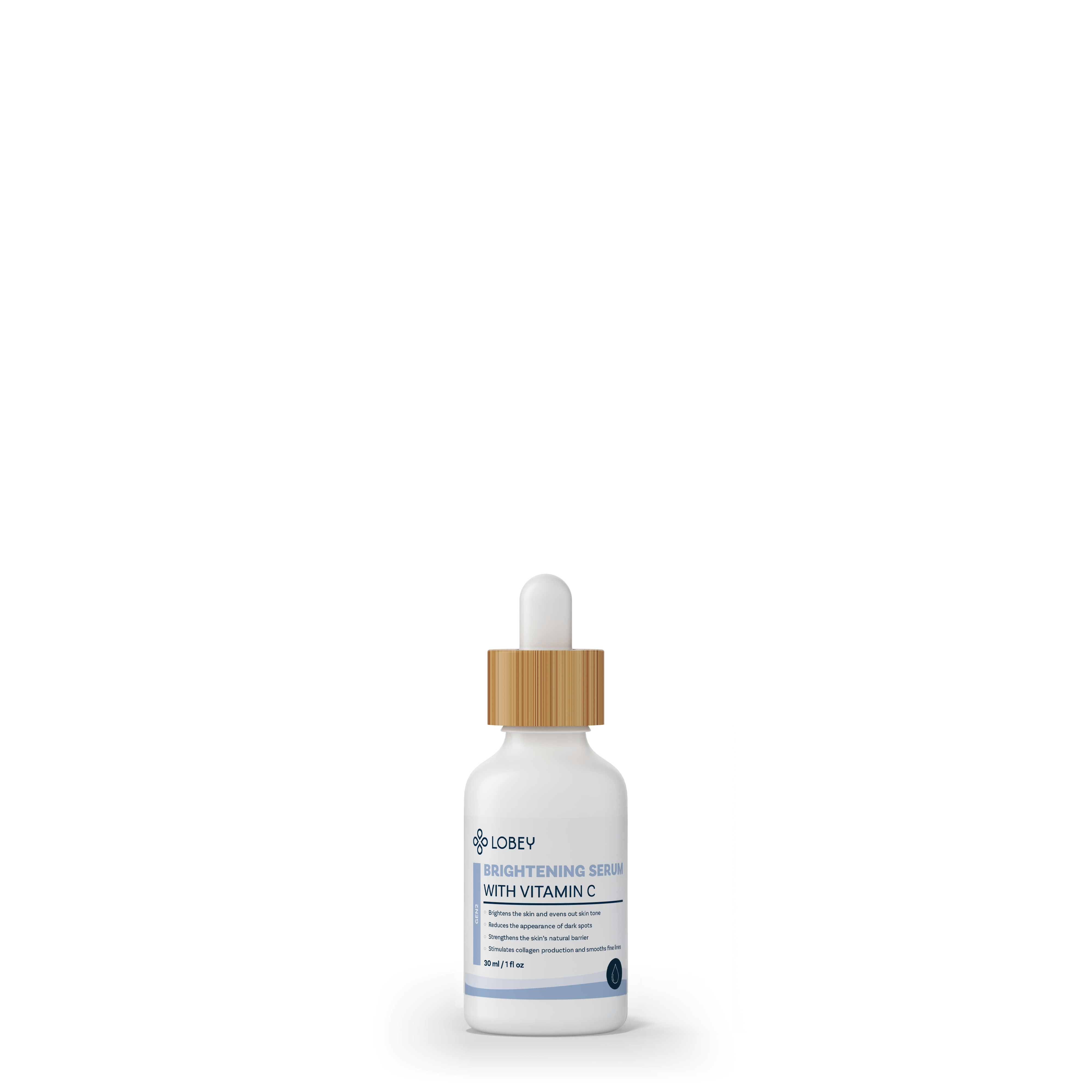 LOBEY® Classic Rozjasňující sérum s vitamínem C | 30 ml