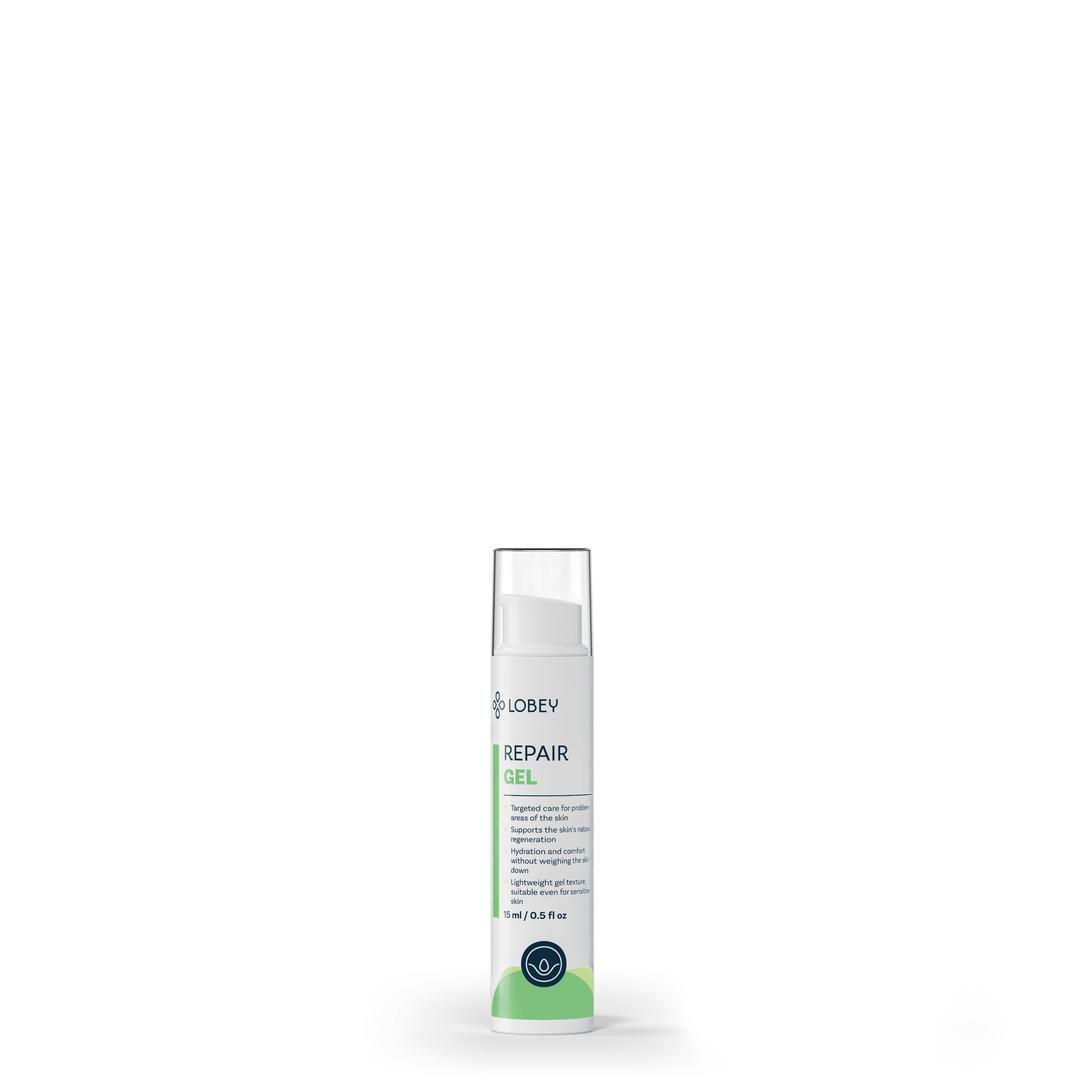 LOBEY® Classic Reparační gel ATOPIC, 15 ml