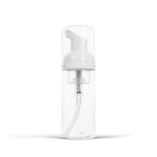 LOBEY® Cestovní lahvička na pěny 50 ml