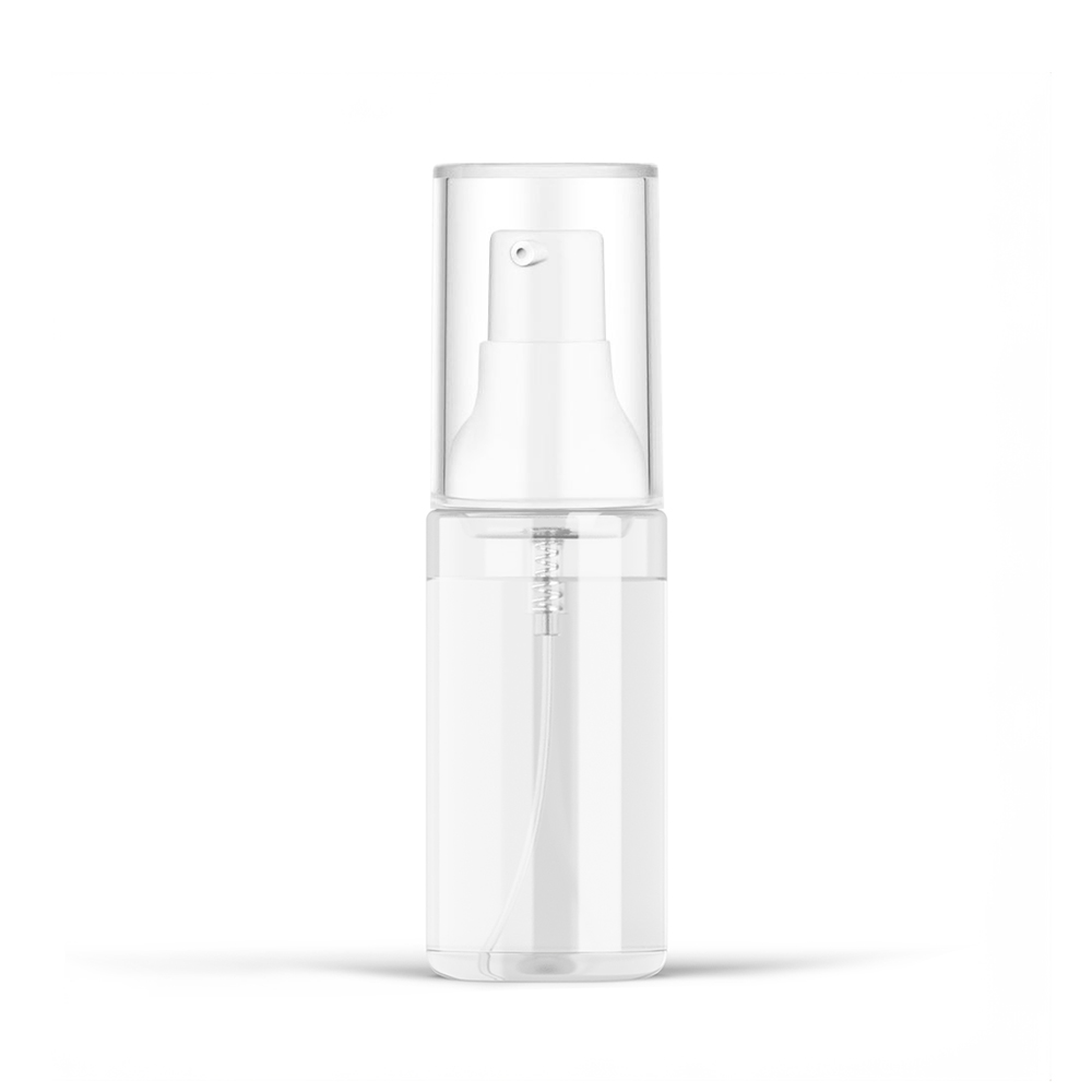 LOBEY® Cestovní lahvička s pumpičkou 50 ml