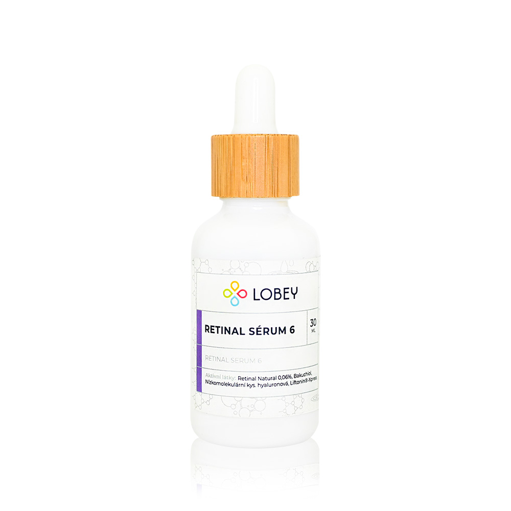 LOBEY® Classic Retinal sérum 6 - 30 ml