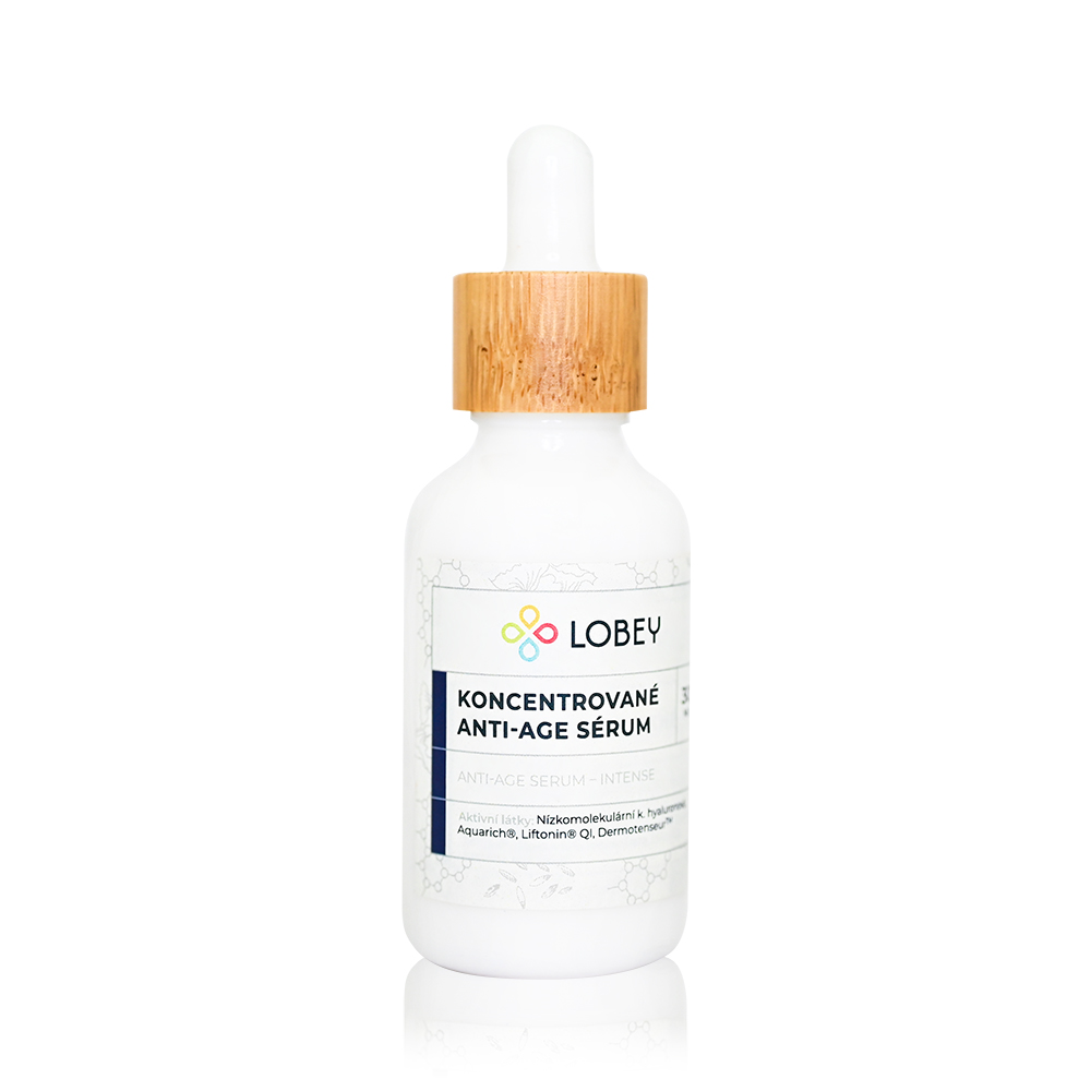 LOBEY® Classic Koncentrované Anti-age sérum 30 ml