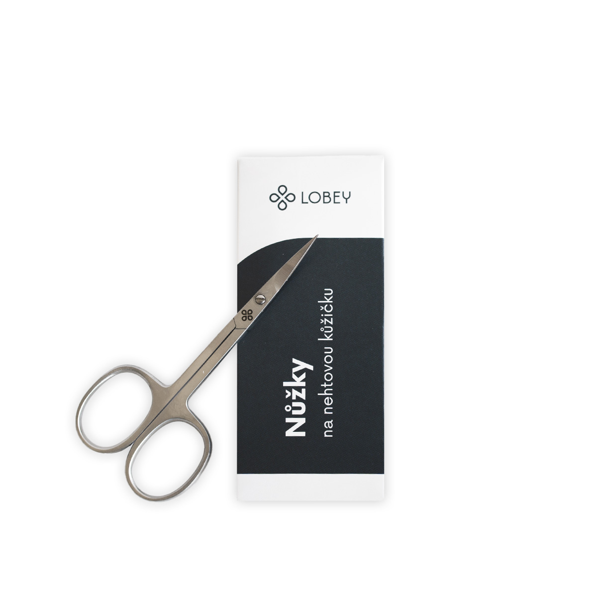 LOBEY® Nůžky na nehtovou kůžičku