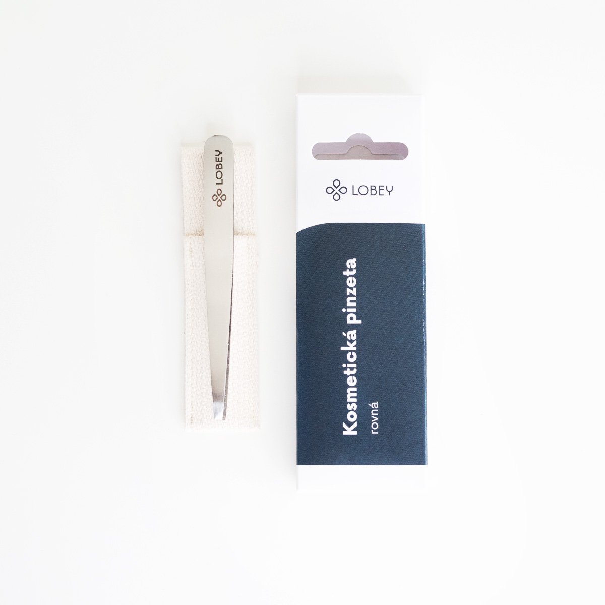 LOBEY® Pinzeta Typ pinzety: Rovná